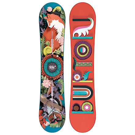 Snowboard Burton Genie 2018 - 1