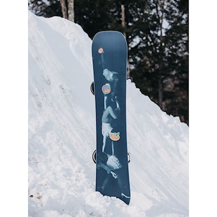 Snowboard Burton Good Company 2025 - 8