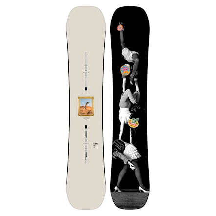 Snowboard Burton Good Company 2025 - 1