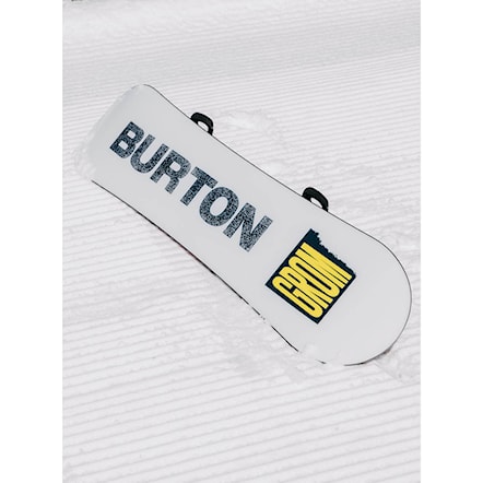 Snowboard Burton Grom Ketchup/Mustard 2024 - 8