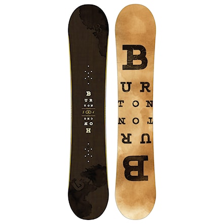 Snowboard Burton Honcho 2013 - 1