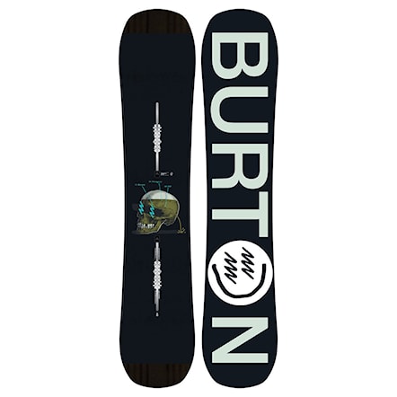 Snowboard Burton Instigator 2020 - 1