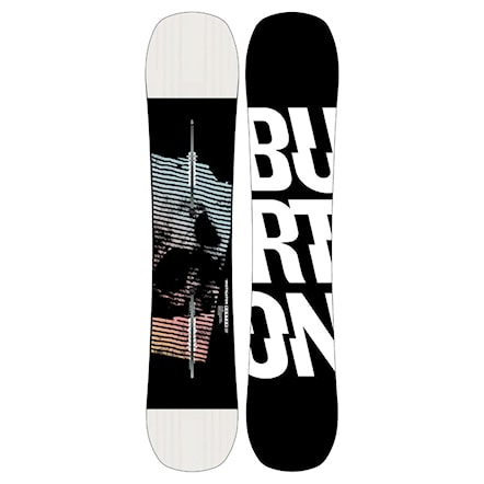 Snowboard Burton Instigator 2021 - 1