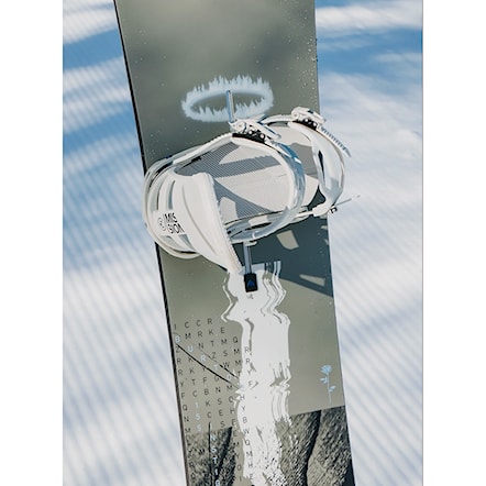 Snowboard Burton Instigator Flat 2025 - 10