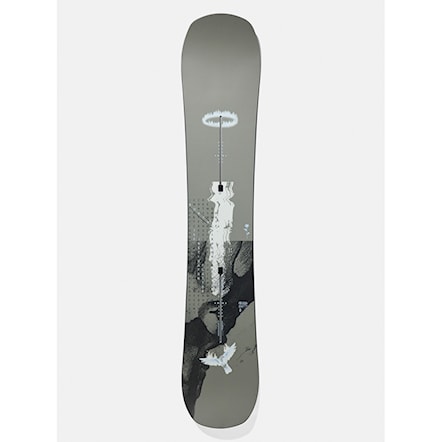 Snowboard Burton Instigator Flat 2025 - 7