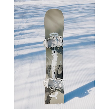 Snowboard Burton Instigator Flat 2025 - 8