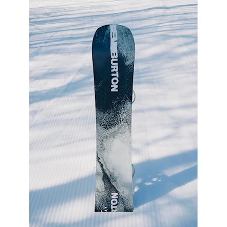 Snowboard Burton Instigator Flat 2025 - 9