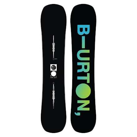 Snowboard Burton Instigator Flat 2022 - 1