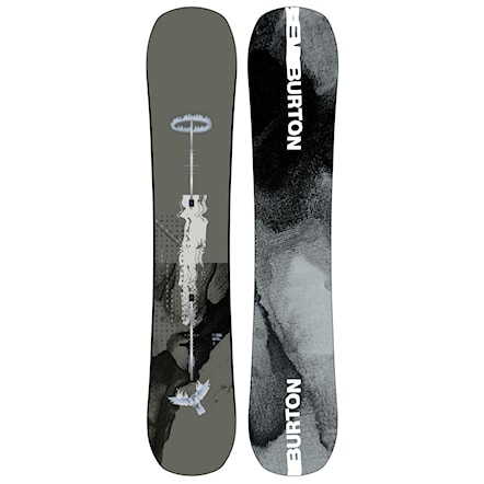 Snowboard Burton Instigator 2025 - 1