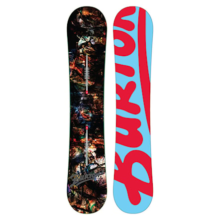 Burton Joystick | Snowboard Zezula
