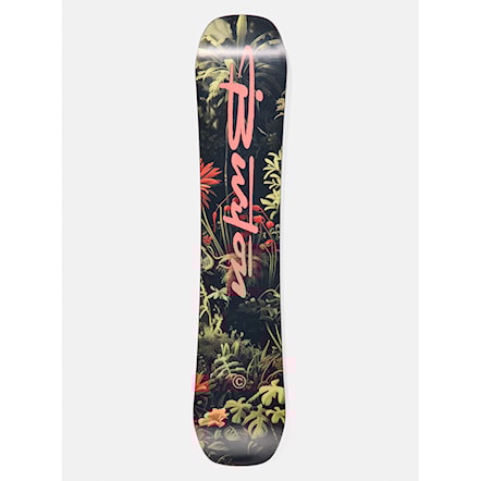 Snowboard Burton Kids Custom Smalls 2026 - 4