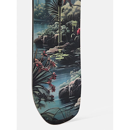 Snowboard Burton Kids Custom Smalls 2026 - 5