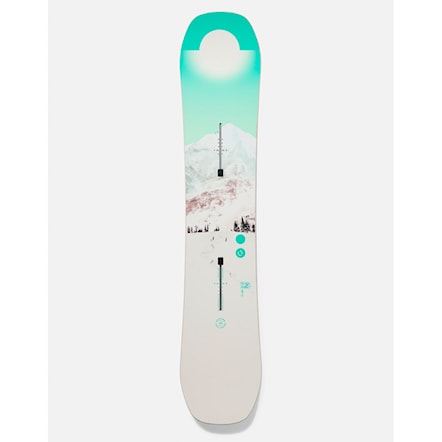 Snowboard Burton Kids Feelgood Smalls 2026 - 3