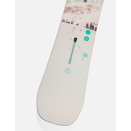 Snowboard Burton Kids Feelgood Smalls 2026 - 7
