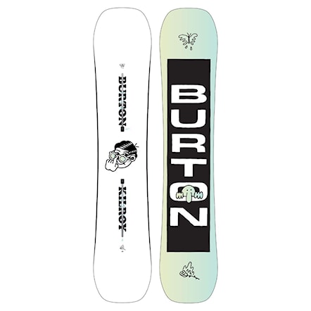 Snowboard Burton Killroy Twin 2021 - 1