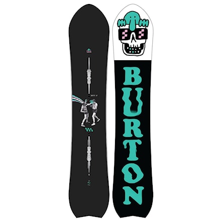 Snowboard Burton Kilroy Directional 2020 - 1