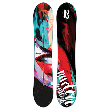 Snowboard Burton Lip-Stick 2018 - 1