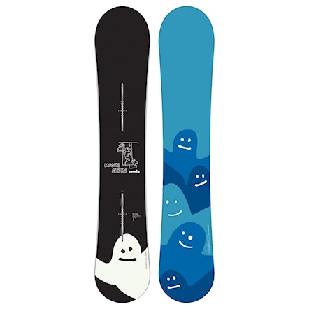 Snowboard Burton Michi Albin 2025 - 1