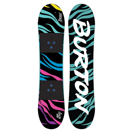 Snowboard Burton Mini Grom 2023 - 1