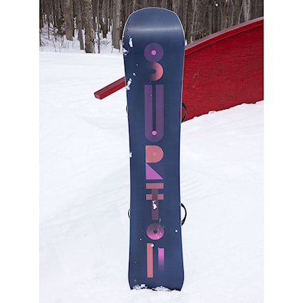Snowboard Burton Name Dropper 2024 - 4