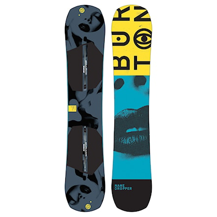 Snowboard Burton Name Dropper 2018 - 1