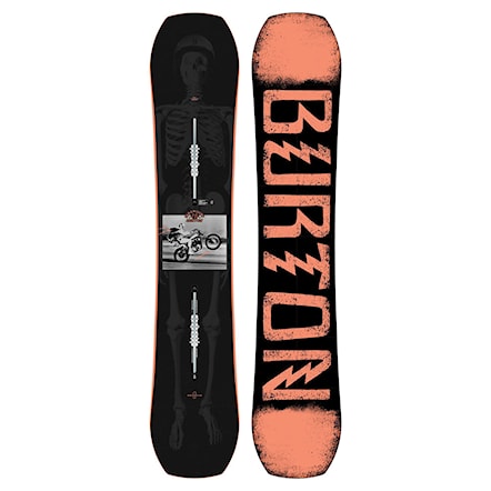Snowboard Burton Paramount 2020 - 1