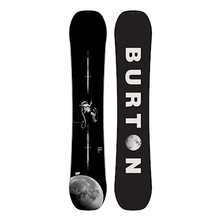 Snowboard Burton Process 2024 - 1