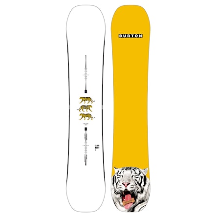 Snowboard Burton Process 2025 - 1