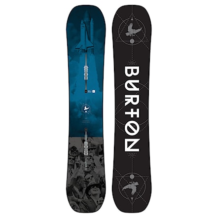 Snowboard Burton Process 2018 - 1