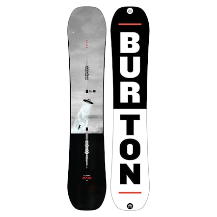 Snowboard Burton Process 2020 - 1