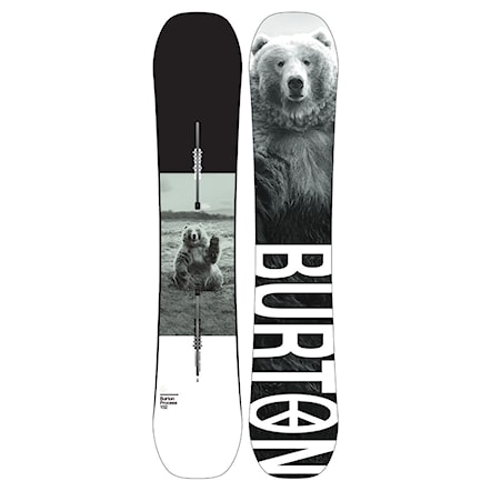 Snowboard Burton Process 2021 - 1