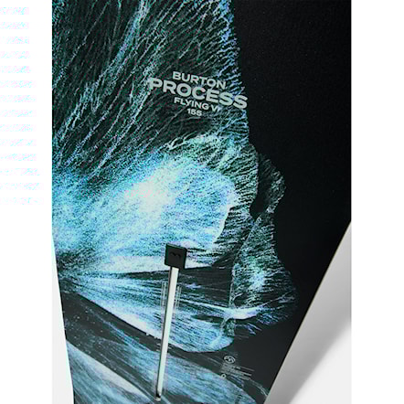Snowboard Burton Process Flying V 2026 - 5
