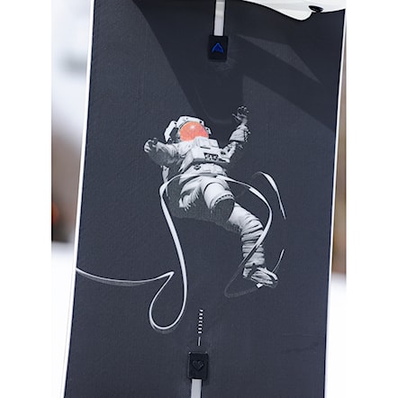 Snowboard Burton Process Recut 2026 - 4