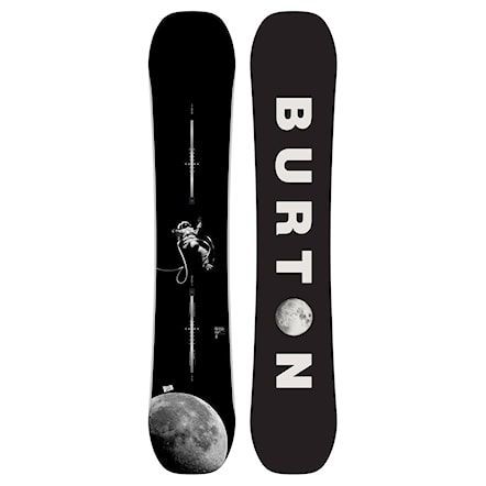 Snowboard Burton Process Recut 2026 - 1