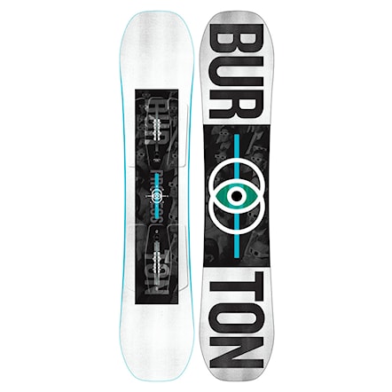 Snowboard Burton Process Smalls 2019 - 1