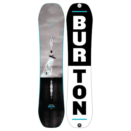 Snowboard Burton Process Smalls 2020 - 1