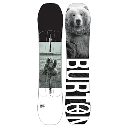 Snowboard Burton Process Smalls 2021 - 1