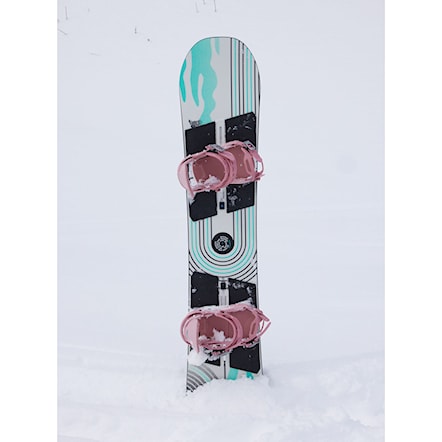 Snowboard Burton Rewind 2024 - 3