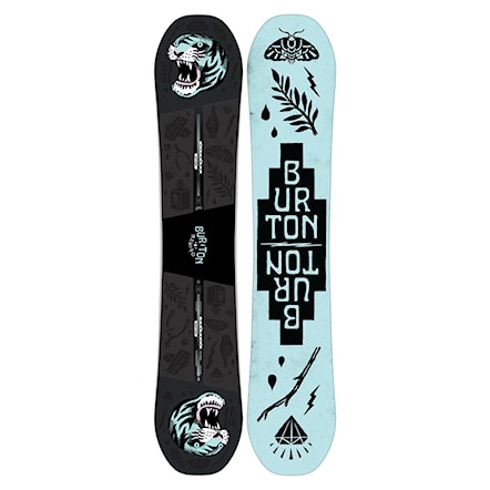 Snowboard Burton Rewind 2018 - 1