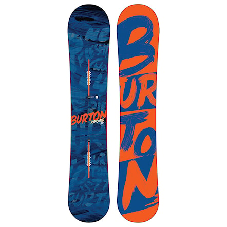 Snowboard Burton Ripcord 2016 - 1