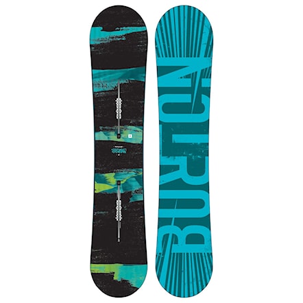 Snowboard Burton Ripcord 2018 - 1