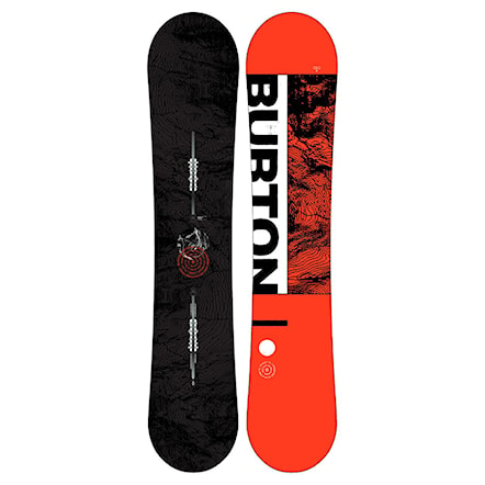 Snowboard Burton Ripcord 2023 - 1