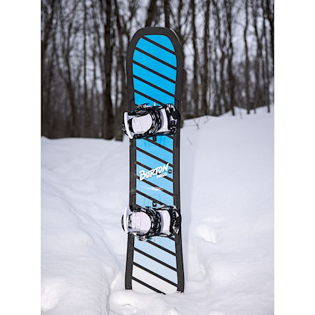 Snowboard Burton Smalls Blue 2024 - 3