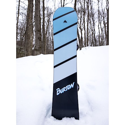Snowboard Burton Smalls Blue 2024 - 4