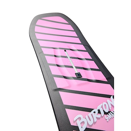 Snowboard Burton Smalls Pink 2024 - 8