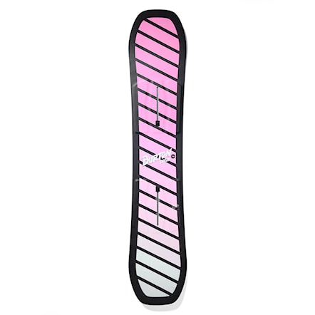 Snowboard Burton Smalls Pink 2024 - 9
