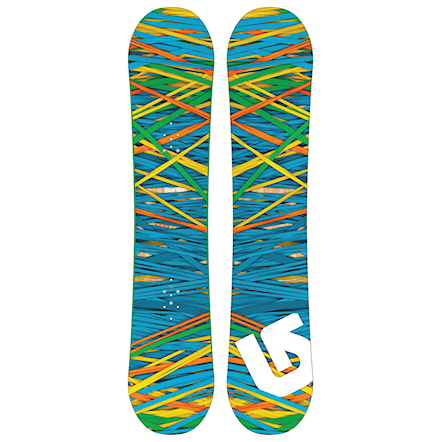 Snowboard Burton Social 2013 - 1
