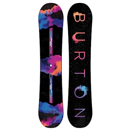 Snowboard Burton Socialite 2018 - 1