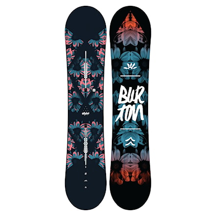Snowboard Burton Stylus 2020 - 1