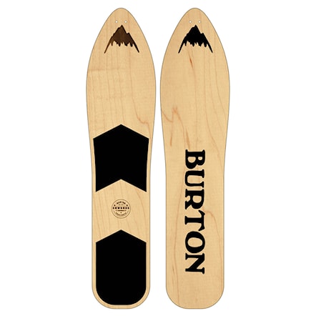 Snowboard Burton The Throwback 2024 - 1